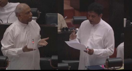 ''ඇප මුදල් භාර නොගන්න කැබිනට් තීරණයක් ගත්තෙ නැහැ''